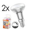 LED E14 2er Set 4,8 Watt 2700 Kelvin 345 Lumen