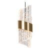 Lucide KLIGANDE Pendelleuchte LED Gold, Messing, 3-flammig