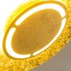 Mala Deckenleuchte LED Gold, 1-flammig