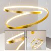 Stalon Pendelleuchte LED Gold, 1-flammig