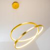 Stalon Pendelleuchte LED Gold, 1-flammig