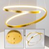 Stalon Pendelleuchte LED Gold, 1-flammig