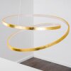 Stalon Pendelleuchte LED Gold, 1-flammig