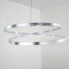 Stalon Pendelleuchte LED Silber, 1-flammig