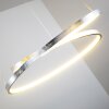 Stalon Pendelleuchte LED Silber, 1-flammig