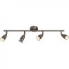 Brilliant AMALFI Deckenleuchte LED, 4-flammig