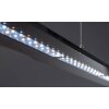 Fischer & Honsel living Tenso Pendelleuchte LED Anthrazit, 1-flammig